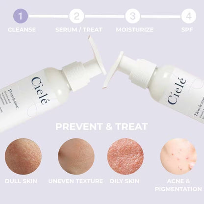 Dewcleanse 140ml | Pure Glow, Perfected.