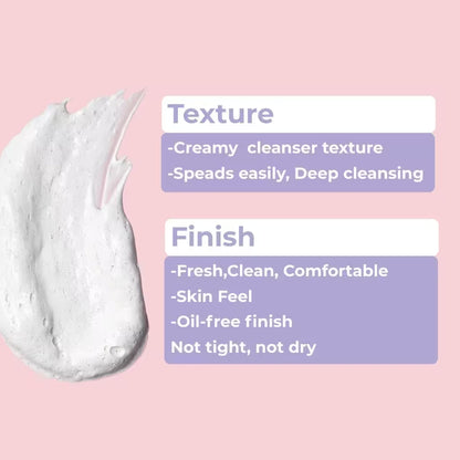 Dewcleanse 140ml | Pure Glow, Perfected.