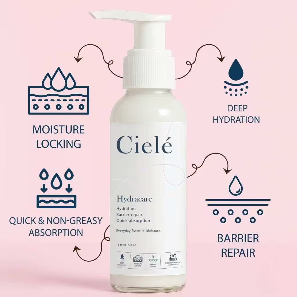 Hydracare 140ml | Hydrate. Soothe. Defend.