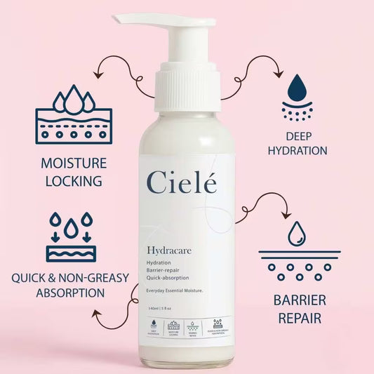 Hydracare 140ml | Hydrate. Soothe. Defend.