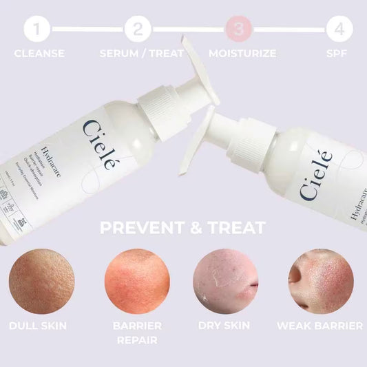 Hydracare 140ml | Hydrate. Soothe. Defend.