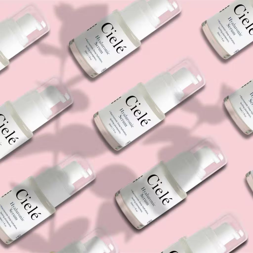 Hyaluronic serum 30ml| Deep hydration, lasting plumpness.