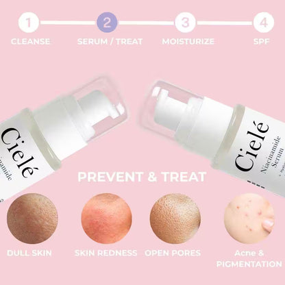 Niacinamide serum 30ml | Nourish & Restore