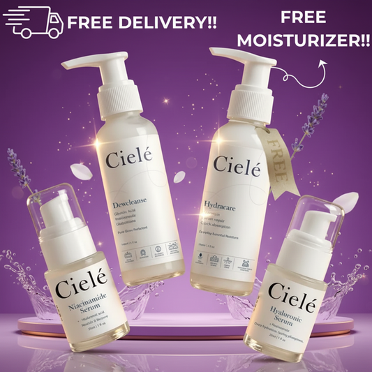 Clear & Balanced Skin Bundle