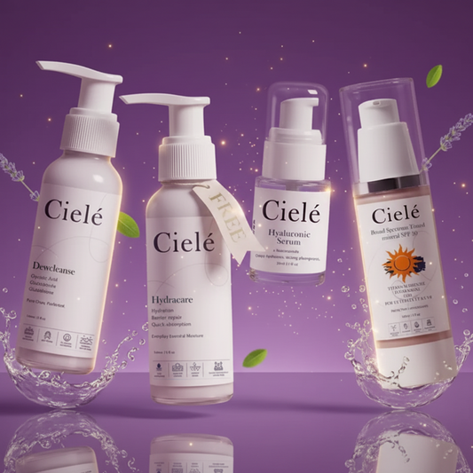 Hydrated Glass-Skin Bundle